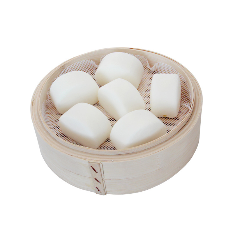 厨房厨具解说：硅胶蒸布能蒸团子吗？